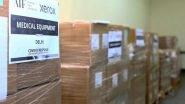Business News | 30000 Ventilators and 13000 Monitors Land in India - American India Foundation and Xerox Come Together for COVID 19 Relief
