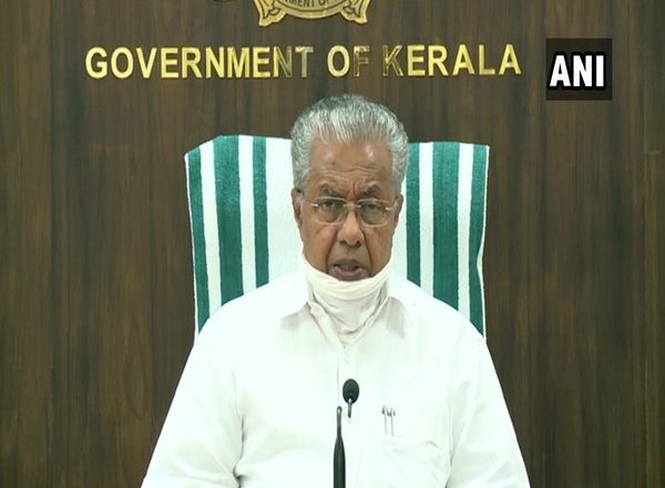 India News | Cyclone Tauktae: Seven Rain-related Deaths in Kerala Since May 12, over 5,200 People in Relief Camps