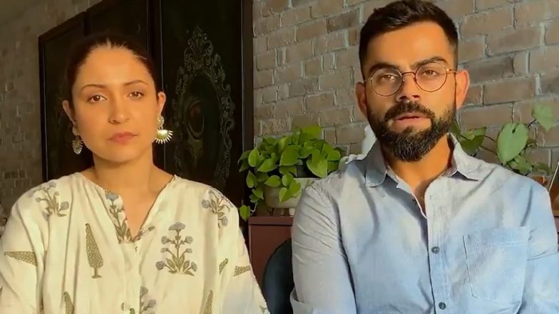 Anushka Sharma and Virat Kohli's Charity Initiative for COVID-19 Aid Collects Nearly Rs 11 Crore Through Ketto