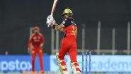 Sports News | IPL 2021: Should Have Been Chasing 160, Gave Away 25 Too Much at the End, Says Kohli