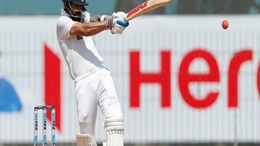 Sports News | Kohli a Delight to Watch and Has a Strong Desire for Himself and the Team to Succeed, Says Hadlee