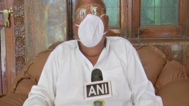 India News | Cong's Hanumantha Rao Says Centre Failed to Control COVID-19, Thanks SC for Constituting National Task Force