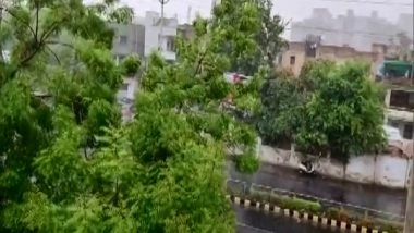 India News | Cyclone Tauktae: 962 People from Ahmedabad's Dholera Village Evacuated to 38 Shelters