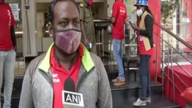 India News | COVID-19: Food Delivery Persons in Bengaluru Demand Relief Package from Govt, as Frontline Workers