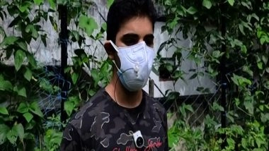 India News | Thrissur Student Designs 'masks with Mics' to Ease Communication Amid COVID