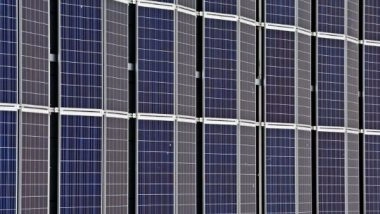Science News | Researchers Find Safer, Greener Way to Make Solar Cells