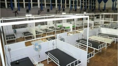 India News | Bharat Petroleum Sets Up Makeshift COVID Centre on Kochi Refinery Premises