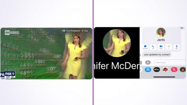 FOX 9 Weather Reporter Jennifer McDermed ‘Multiples’ on Live TV after Graphics Glitch, Funny Video Goes Viral