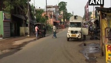 India News | COVID-19: 15-day Lockdown Begins in West Bengal from Today
