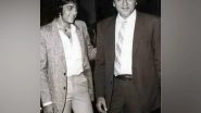 Entertainment News | Sanjay Dutt Calls Father Sunil Dutt 'idol, Friend and Mentor' on His Death Anniversary