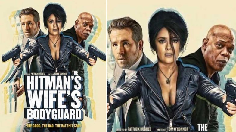 Hitman’s Wife’s Bodyguard: Salma Hayek Says She Was ‘Shocked’ When Asked to Reprise Her Role of Sonia Kincaid
