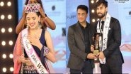 Business News | Mumbai's Chelsea Stewart Wins Goel Ganga Miss Fab India While Goel Ganga Mr Fab India Goes to Nagpur's Adarsh Pathak at the Grand National Finale in Goa