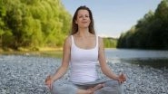 Health News | Here's How Guided Yoga Prevents Fainting