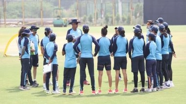 Sports News | England-India Third Women's T20I Rescheduled to July 14