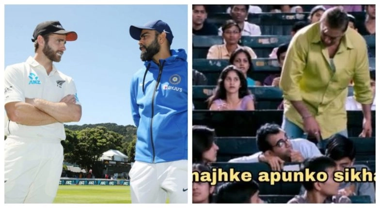 Wasim Jaffer Post a Hilarious Meme After ICC Announces Playing Conditions for WTC 2021 Finals 