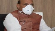 India News | Rajnath Congratulates Mamata, Vijayan, Stalin on Victories in Assembly Polls
