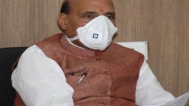 India News | Rajnath Congratulates Mamata, Vijayan, Stalin on Victories in Assembly Polls