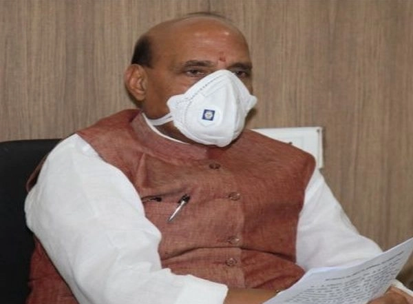 India News | Rajnath Congratulates Mamata, Vijayan, Stalin on Victories in Assembly Polls