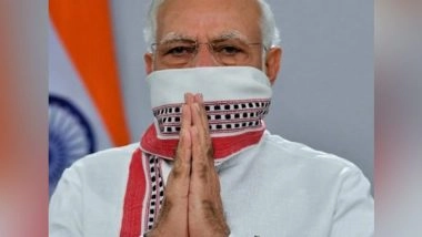 World News | PM Modi Asks EU to Support TRIPS Waiver, EU Doesn't See It as Magic Solution