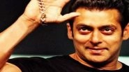 Entertainment News | Salman Khan Mourns Demise of Music Composer Vijay Patil