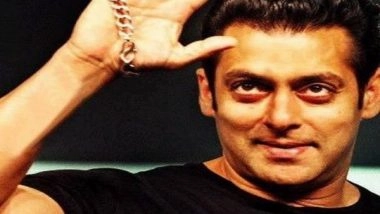 Entertainment News | Salman Khan Mourns Demise of Music Composer Vijay Patil