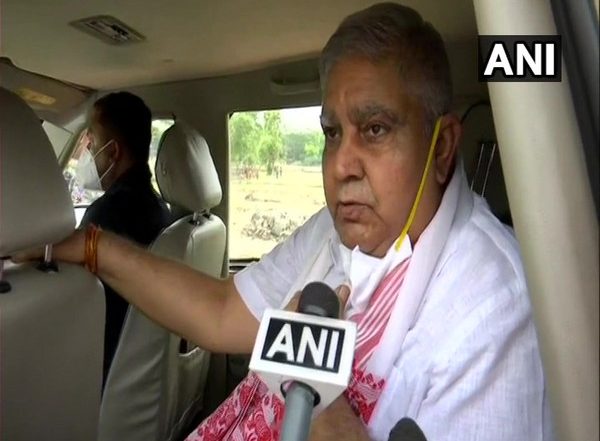 India News | Post-poll Violence in State is 'retributive', Says WB Governor