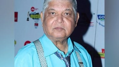 Entertainment News | Music Composer Vijay Patil Dies of Heart Attack at 78