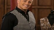 Entertainment News | After 'Friends' Reunion, Social Media Dubs Matt LeBlanc as 'Irish Uncle'