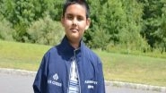 Sports News | 12-year-old Abhimanyu Mishra Becomes Youngest Grandmaster in Chess History