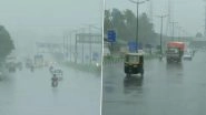 Mumbai Rains: Monsoon 2021 Arrives Early, Brings Heavy Rainfall