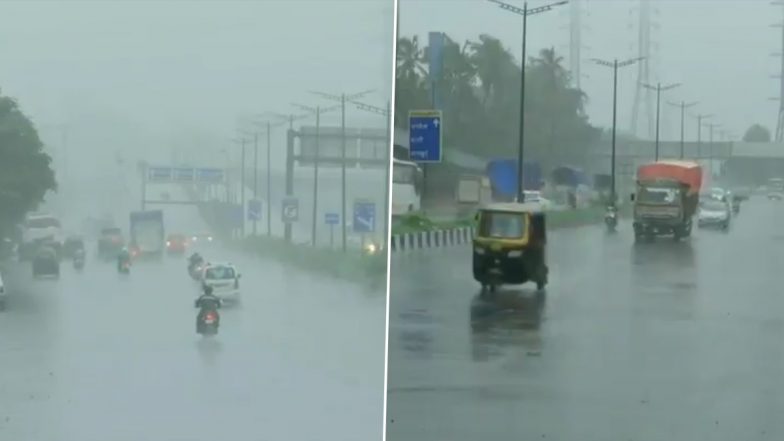 Mumbai Rains: Monsoon 2021 Arrives Early, Brings Heavy Rainfall