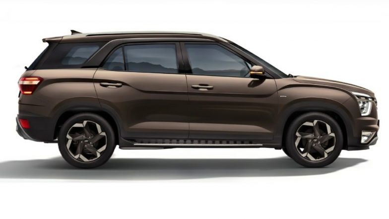 2021 Hyundai Alcazar SUV