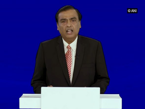 Reliance Industries to Build Giga Factories for New Energy Generation