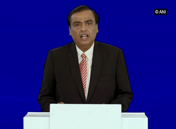 Reliance AGM 2021: RIL to Build Giga Factories for New Energy Generation