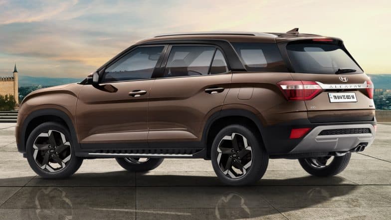 2021 Hyundai Alcazar SUV