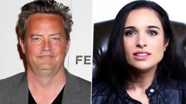 Friends Star Matthew Perry Calls It Quits With Fiancee Molly Hurwitz