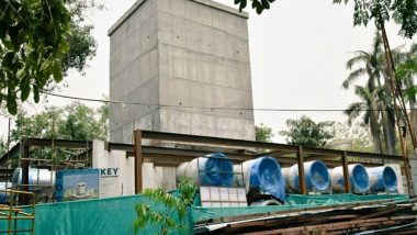 Delhi: Smog Tower at Anand Vihar Missed Deadline Due to COVID-19 Lockdown, Will Be Ready by August 31, Says Officials