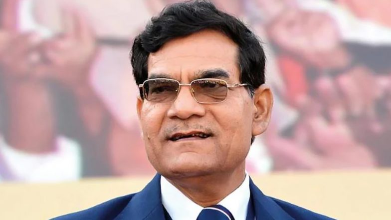 AK Sharma, PM Narendra Modi's Aide And Ex-IAS Officer, Appointed Uttar Pradesh BJP's Vice President