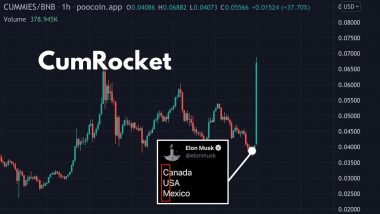 What Is CumRocket? Here's All You Need To Know About The Cryptocurrency That Surged After Elon Musks' Cryptic Tweet