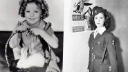 Shirley Temple: 5 Things To Know About the Famous Late American Actor, Singer, Dancer, and Diplomat Shirley &lsquo;Little Miss Miracle&rsquo; Temple