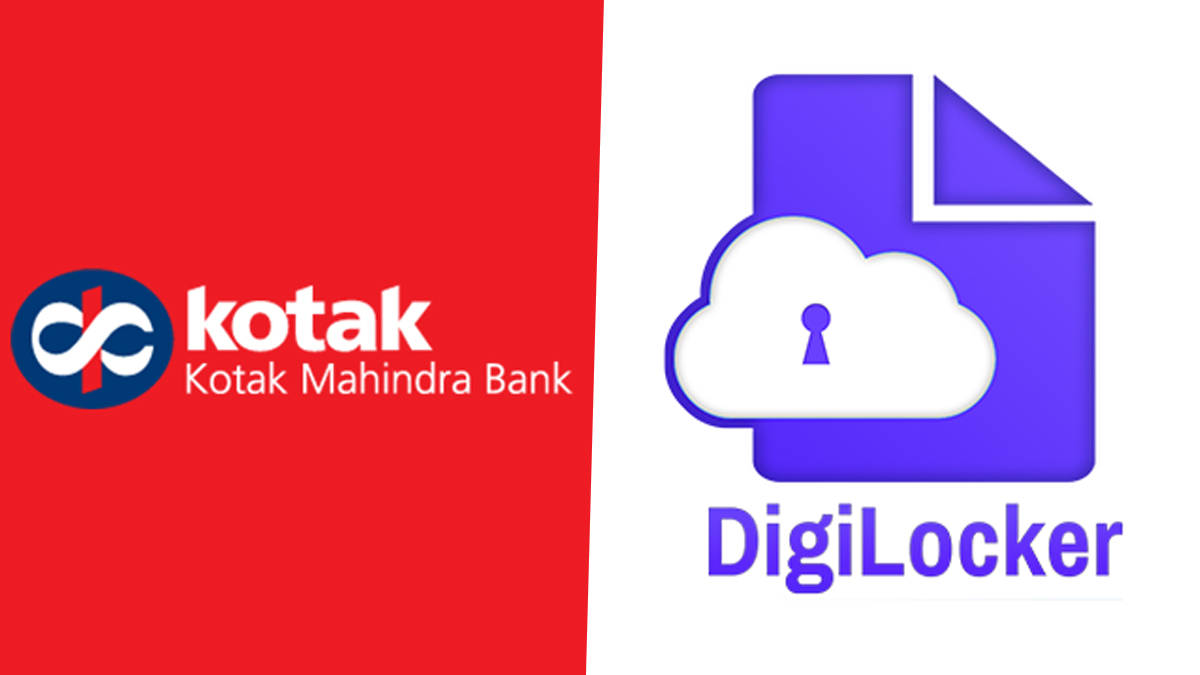 Kotak Mahindra Bank Users Can Now Update Their Correspondence Address via DigiLocker