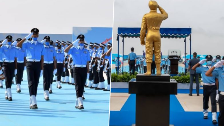 Air Force Academy POP Spring Term 2021 Live Streaming: Watch Live Telecast of Combined Graduate Parade Online on YouTube