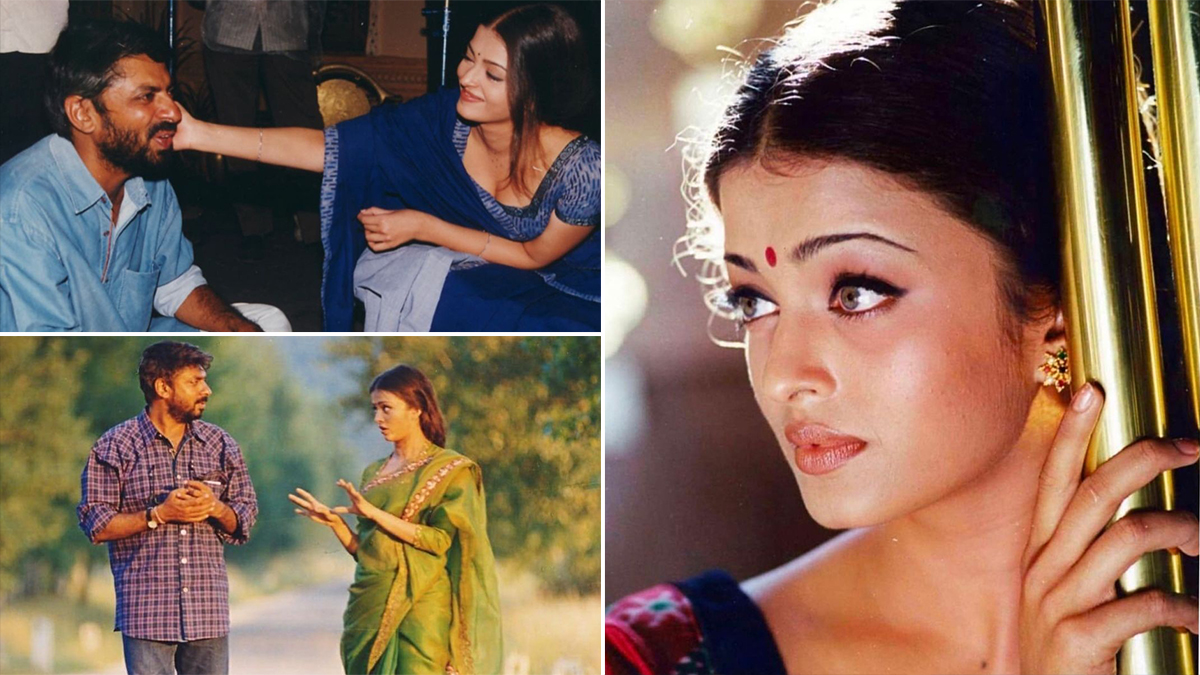 Hum Dil De Chuke Sanam Turns 22: Aishwarya Rai Calls Her Film With Sanjay  Leela Bhansali 'Evergreen' | ðŸŽ¥ LatestLY