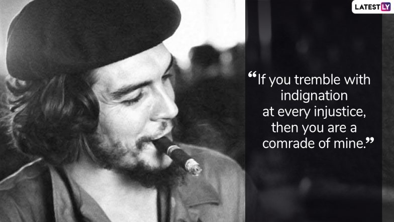 Remembering Che Guevara, The Marxist Revolutionary Guerrilla Leader on