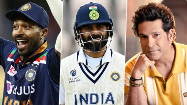 Happy Father’s Day: From Virat Kohli to Sachin Tendulkar, Here Is What Cricket Stars Posted on This Special Day