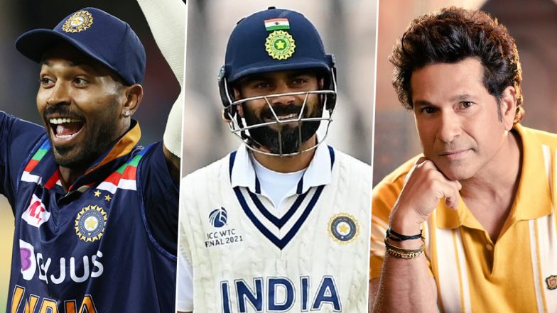 Happy Father’s Day: From Virat Kohli to Sachin Tendulkar, Here Is What Cricket Stars Posted on This Special Day