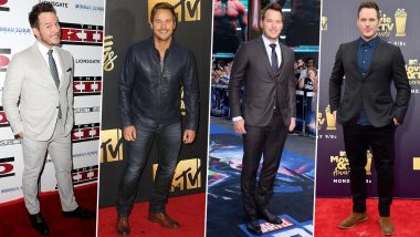 Chris Pratt Birthday: All Hail The Star-Lord and His Terrific Red Carpet Appearances (View Pics)