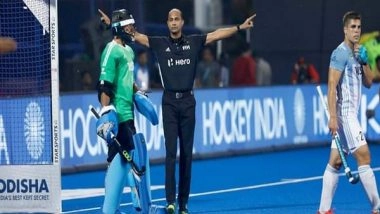 Sports News | Tokyo 2020: Umpires Javed Shaikh, Raghuprasad RV Throw Light on Challenges as They Prepare for Games
