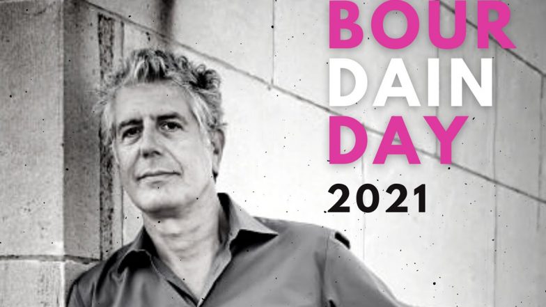 Anthony Bourdain Day 2021: Twitterati Pour in Heartfelt Wishes on the 65th Birth Anniversary of the Incredible Chef and Author