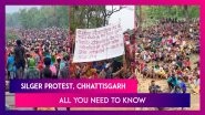 Chhattisgarh: Know Why Adivasis Have Been Protesting Against Central Forces In Silger